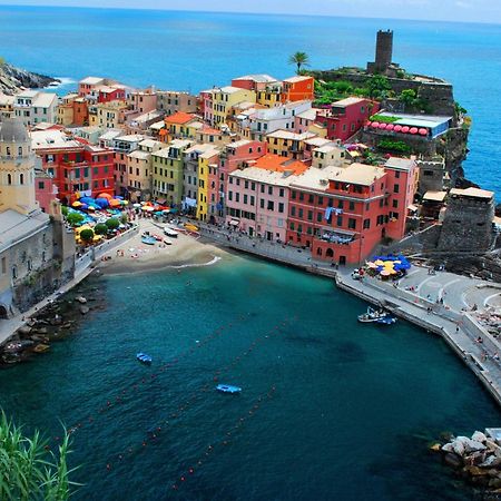 Luminoso Appartamento Vicino Alle Cinque Terre لا سبيتسْيا المظهر الخارجي الصورة