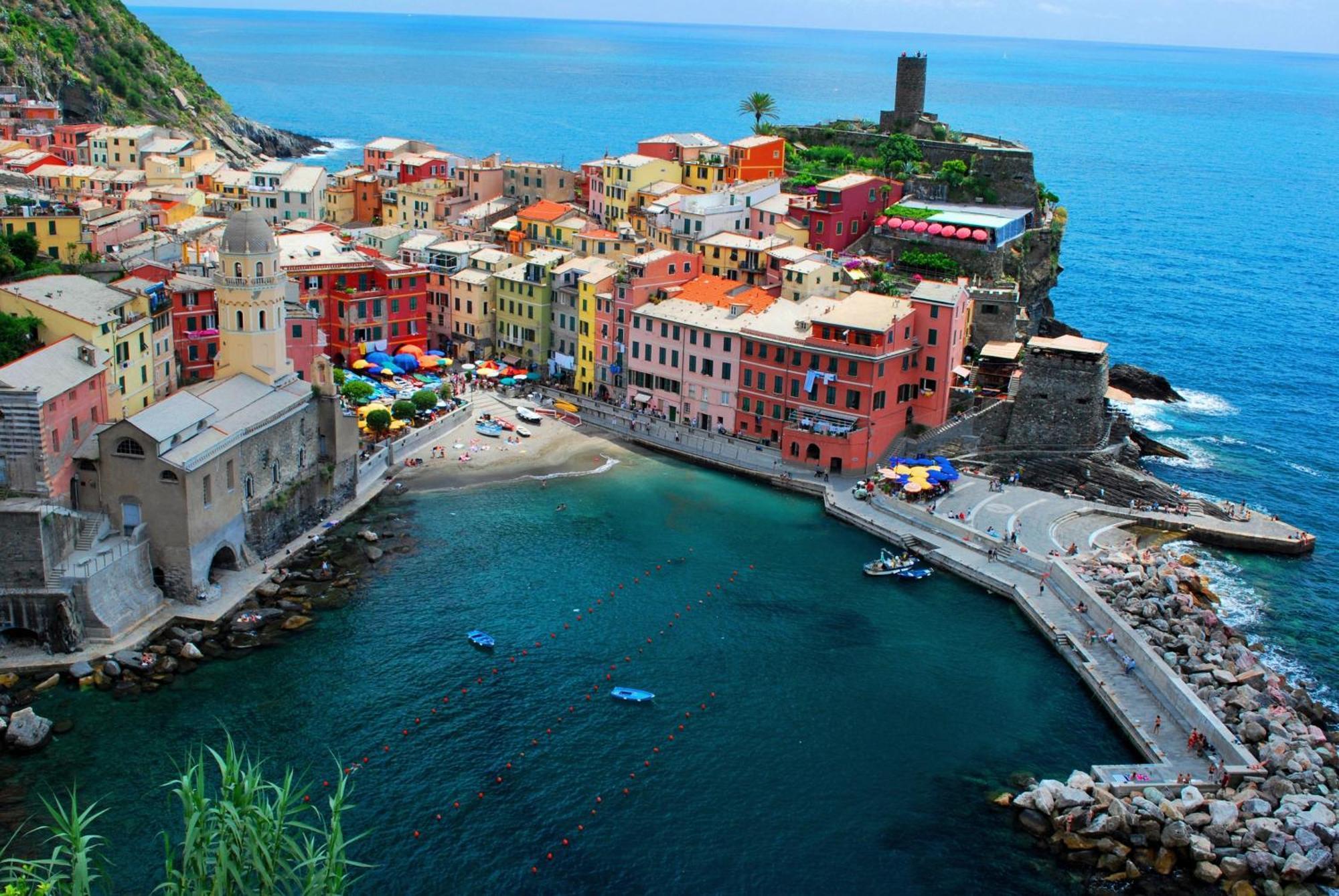 Luminoso Appartamento Vicino Alle Cinque Terre لا سبيتسْيا المظهر الخارجي الصورة